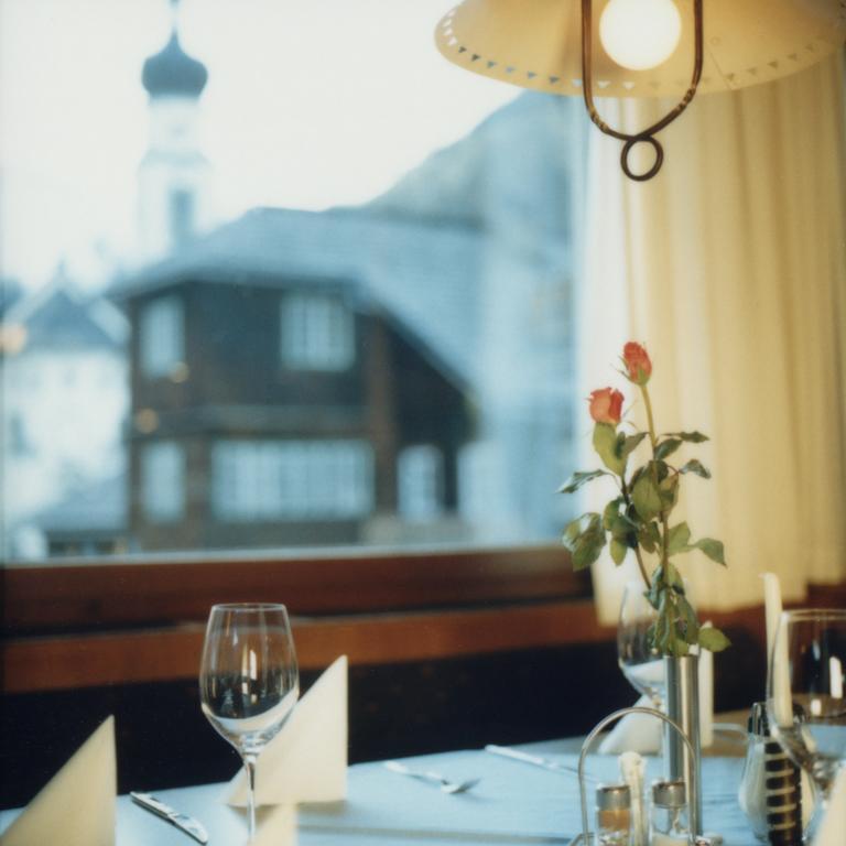 Alfonsstueberl - Ferienwohnungen & Restaurant Innervillgraten Exterior photo